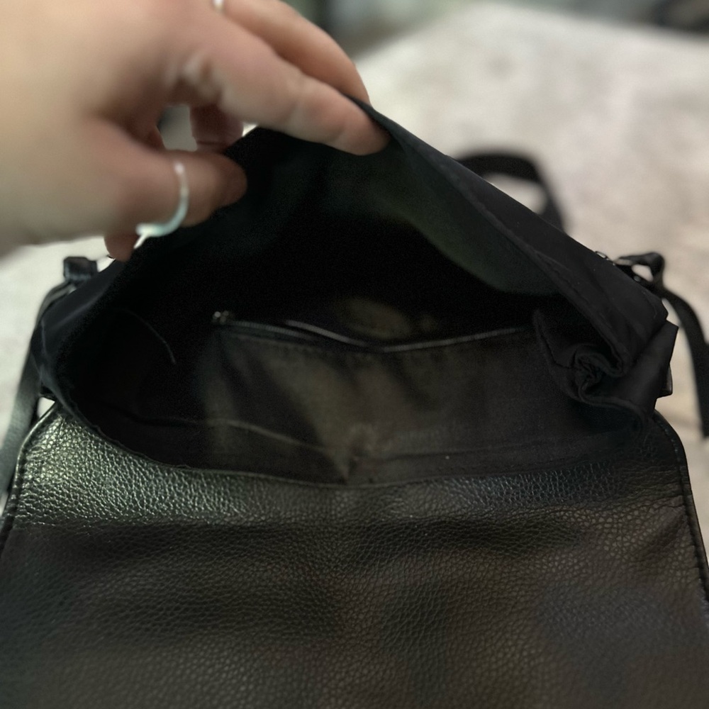 Botkier Black Nylon Backpack - image 4